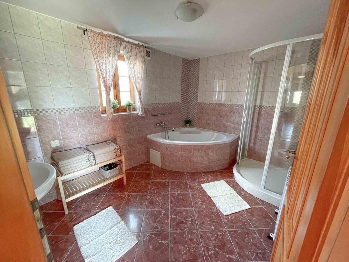 Chalupa Luzicke Hory Dolni Svetla Dış mekan fotoğraf
