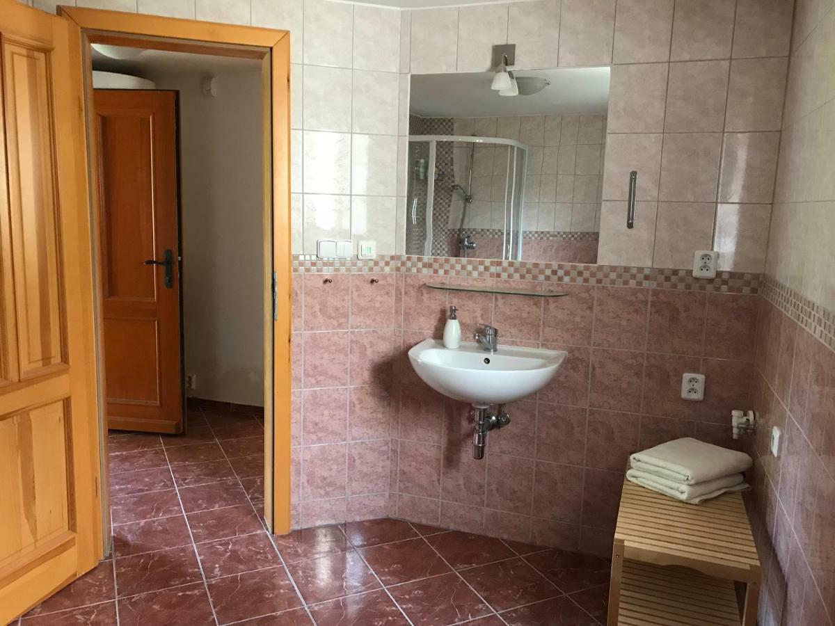 Chalupa Luzicke Hory Dolni Svetla Dış mekan fotoğraf
